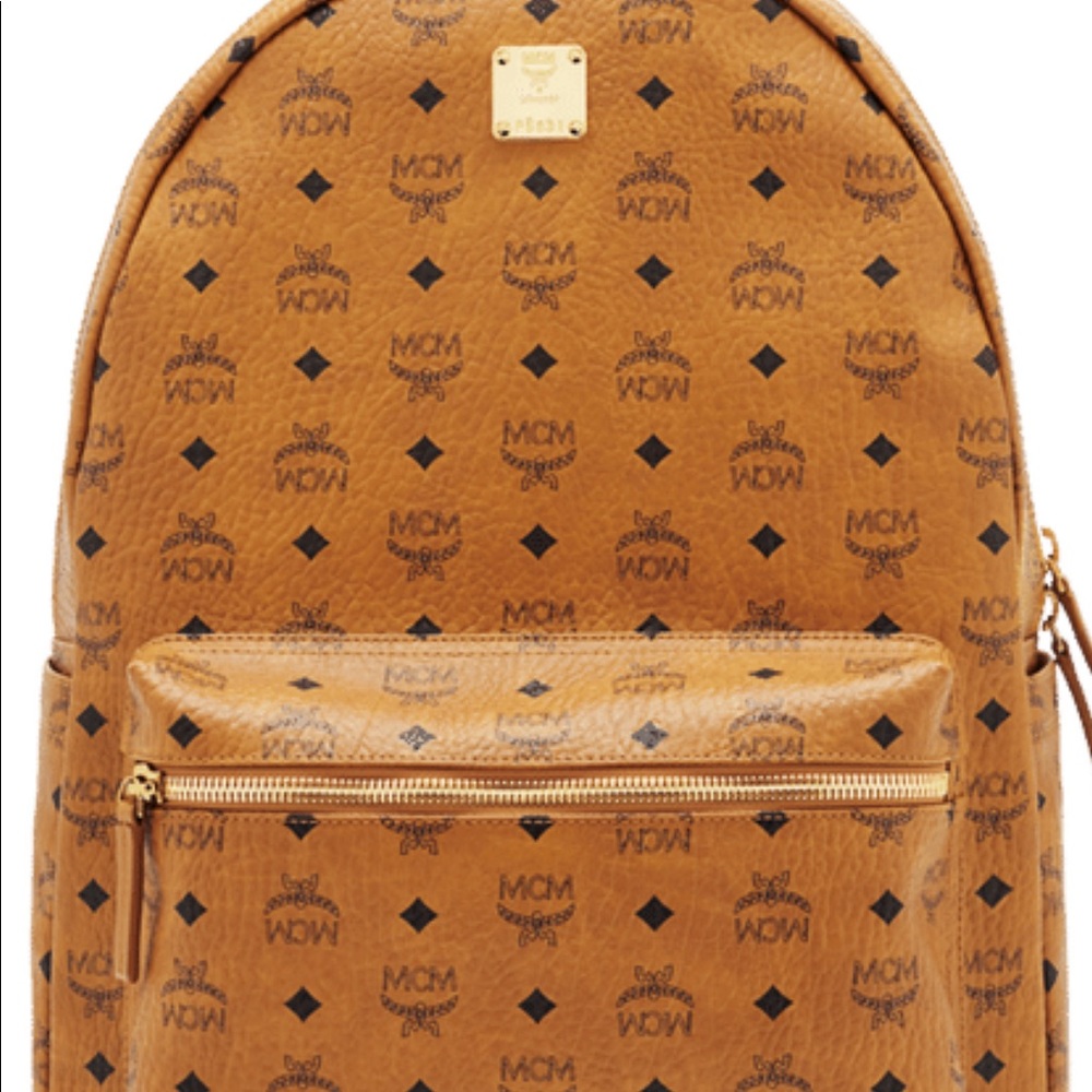 Mcm backpack